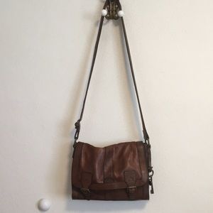 FOSSIL VRI Silohuettes Messenger Bag